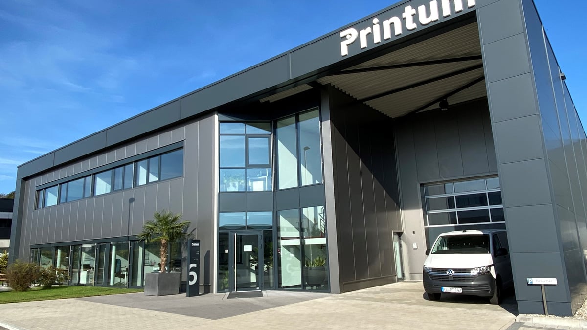 Alle Mitarbeiter sind den Job los