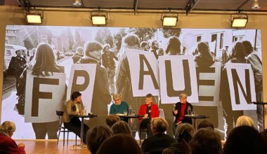 50 Jahre Frauenbuchladen Lillemor’s in München - München