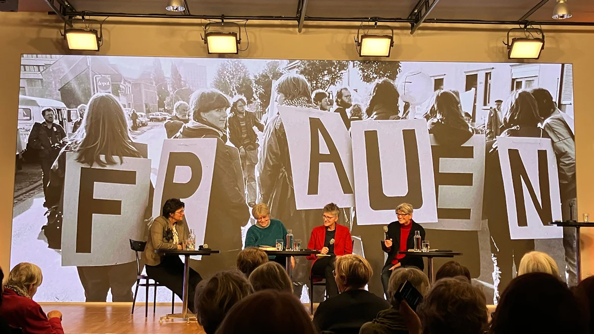 50 Jahre Frauenbuchladen Lillemor’s in München - München