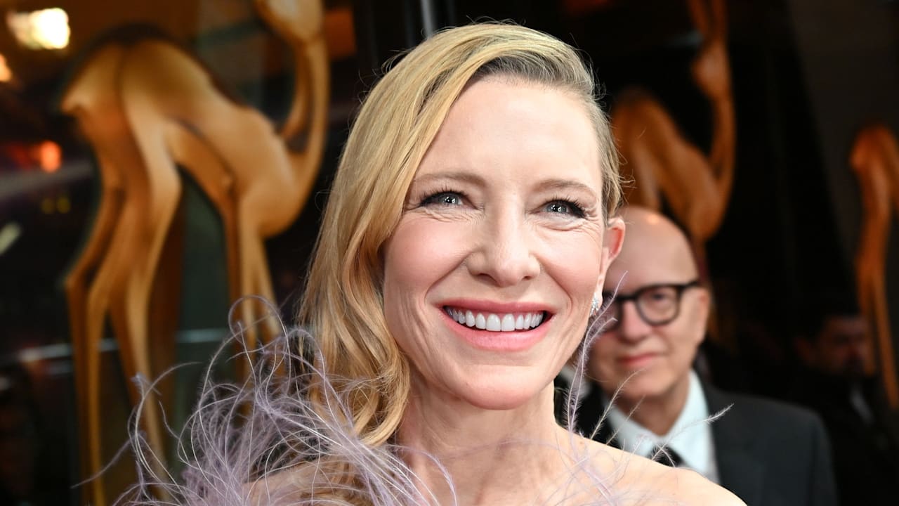 Viele Stars bei Verleihung: Hallo Bambi, Hollywood ist da! | Unterhaltung