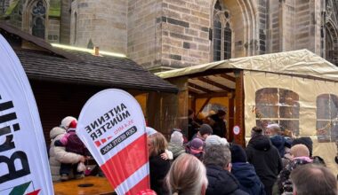 Challenge erfüllt: Kita verbreitet Weihnachtsstimmung