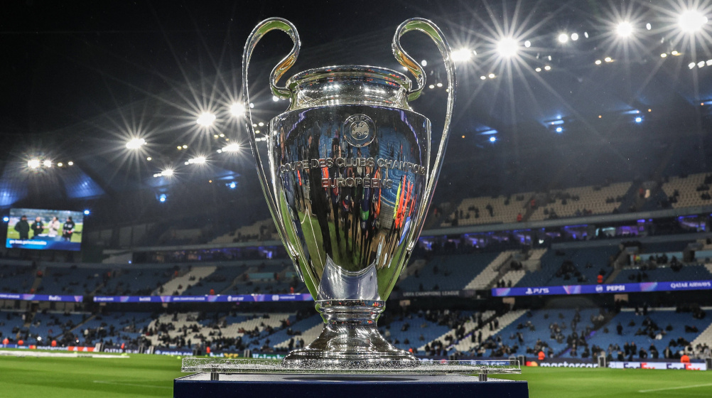 Champions League im TV: US-Sender übernehmen ab 2027, DAZN raus