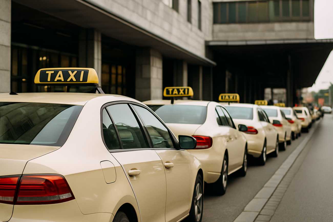 Taxi München eG reagiert auf Chaos: Neue Regeln für Bahntaxi-Aufträge - Taxithemen (allg.) | News | taxi heute - das unabhängige und bundesweite Taxi-Magazin