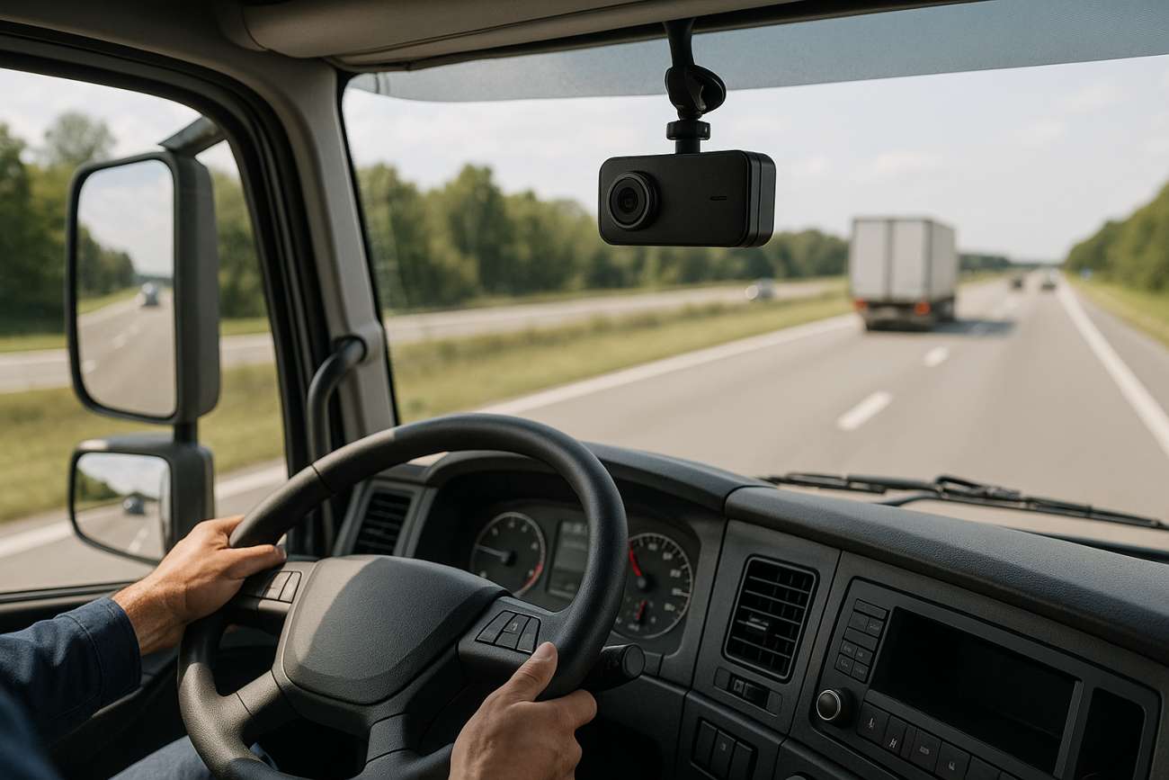 Allianz UK: Rabatte auf Samsara-Dashcams für Gewerbeflotten - Fuhrpark- und Flottenmanagement, Finanzen, Versicherungen und Beschaffung | News | TRANSPORT