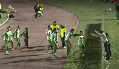 Regionalliga: Chemie Leipzig feiert Last-Minute-Sieg in Eilenburg