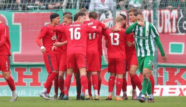 Chemie-Heimserie gerissen – Meuselwitz gewinnt in Leutzsch