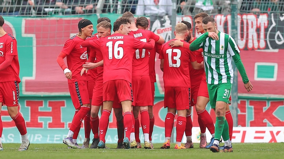 Chemie-Heimserie gerissen – Meuselwitz gewinnt in Leutzsch