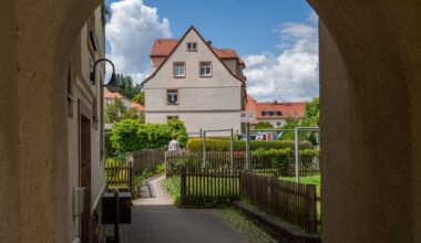 Chemnitz und seine Architektur: Stadtviertel mit Geschichte und Charakter