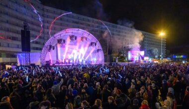 Kulturhauptstadtjahr in Chemnitz beendet | MDR.DE