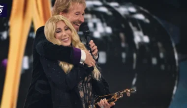 Bambi-Verleihung: Glamour, Stars und ein fahriger Thomas Gottschalk