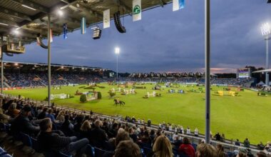 Reitturnier in Aachen wird noch größer