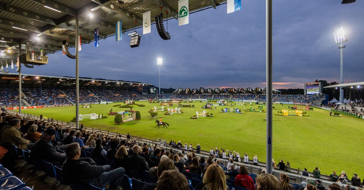 Reitturnier in Aachen wird noch größer