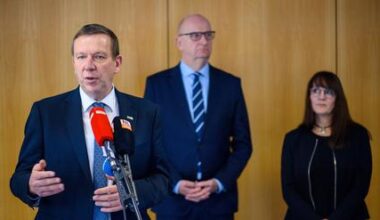 Christian Jaschinski zeigt sich überrascht von den Vorwürfen. (Archivbild)