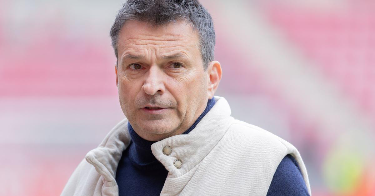 Rückkehr mit Tränen: Heidel vor Mainz-Mitgliedern emotional