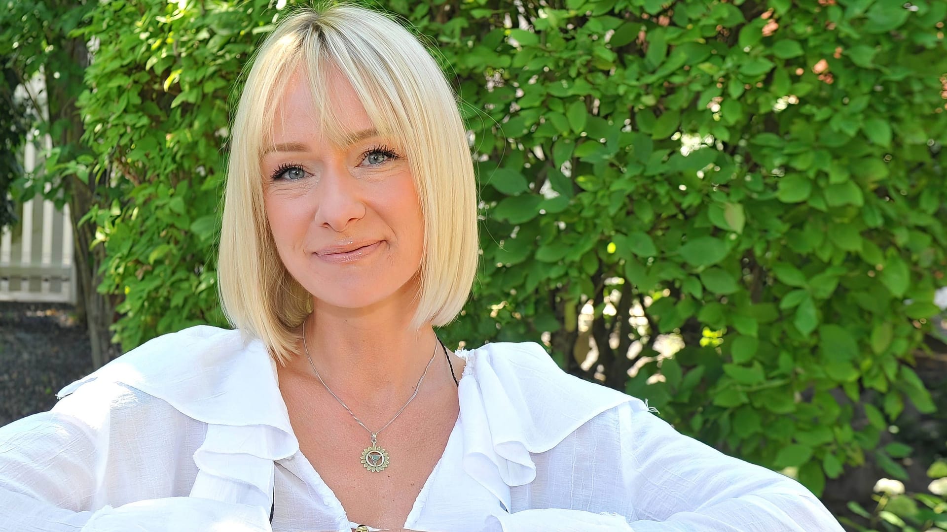 Christin Stark: Sie wird ihre Show bald zum letzten Mal moderieren.