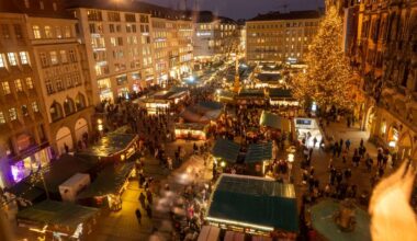 Diese Märkte eröffnen bereits vor dem Advent