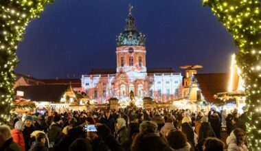 Berlins Weihnachtsmärkte 2025 – und wann sie eröffnet werden