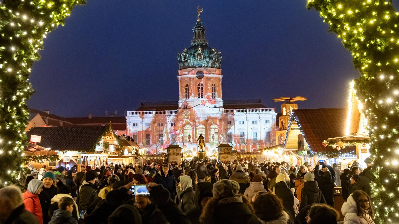 Berlins Weihnachtsmärkte 2025 – und wann sie eröffnet werden