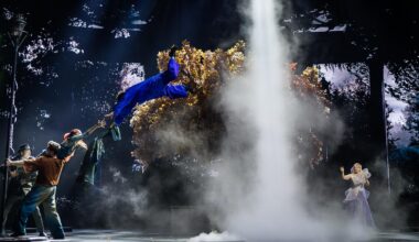 Die Showstadt Berlin hat eine neue Attraktion