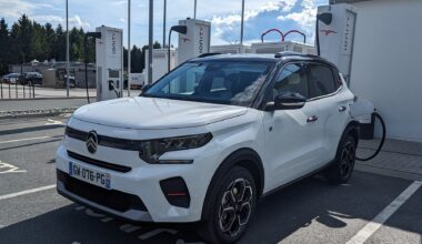 Frankreich führt Kaufprämie für E-Autos auch 2026 fort