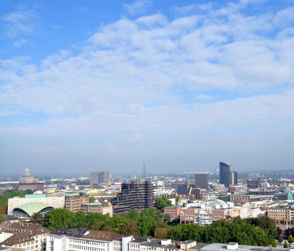 Dortmund: Rat stimmt neuem Masterplan Wissenschaft zu