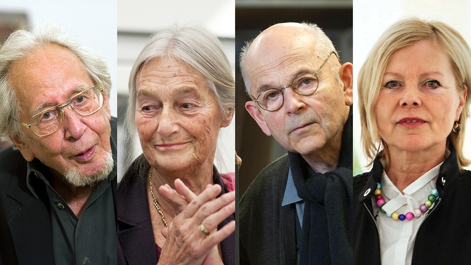 Kunst in der DDR: 17 prägende Persönlichkeiten