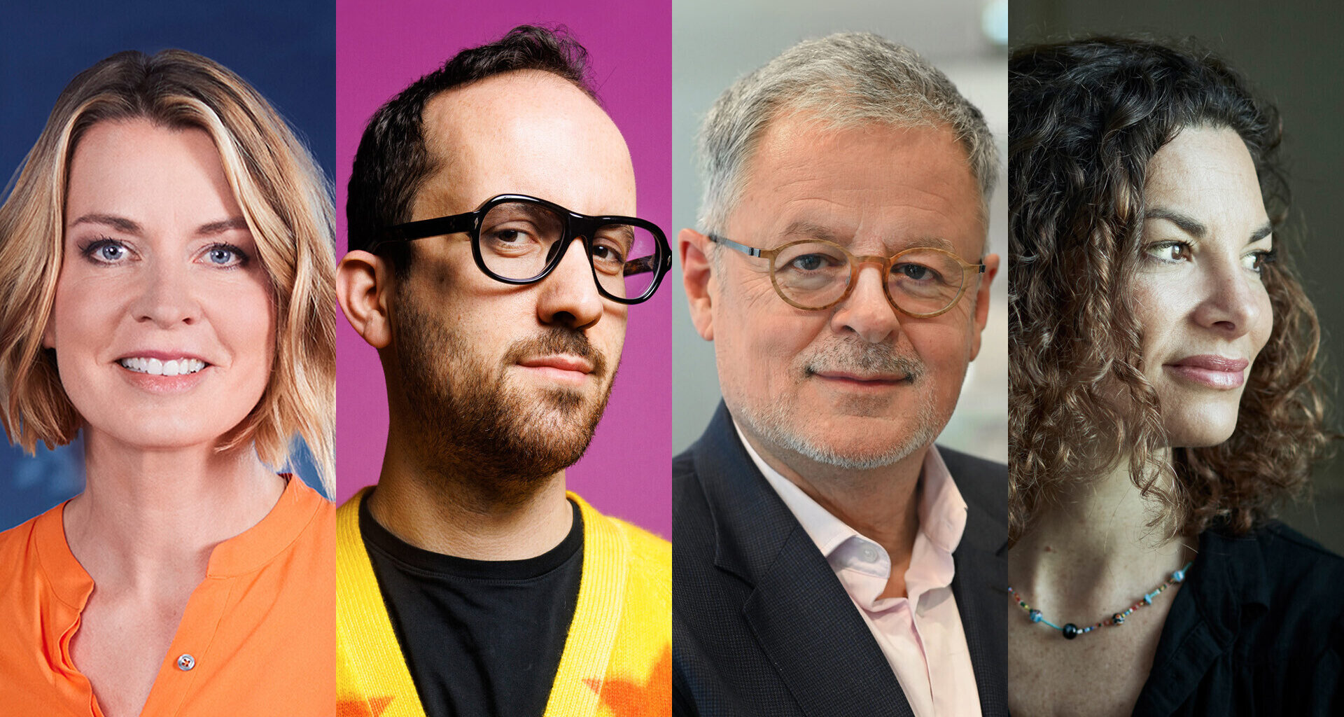 Dresdner Reden 2026, in Kooperation mit der Sächsischen Zeitung