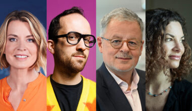 Dresdner Reden 2026, in Kooperation mit der Sächsischen Zeitung