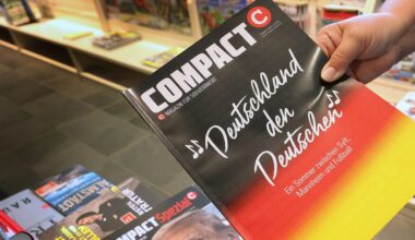 Halle: Buchmesse mit rechtsextremen Verlagen trifft auf Proteste und Demos