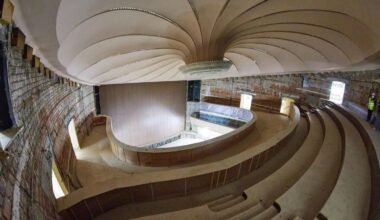 Theaterbaustelle in Augsburg wegen möglicher Schadstoffe gestoppt