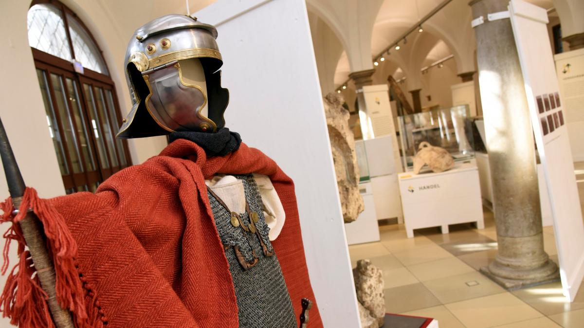 Es wäre eine Schande, die Funde weiter im Depot zu verstecken