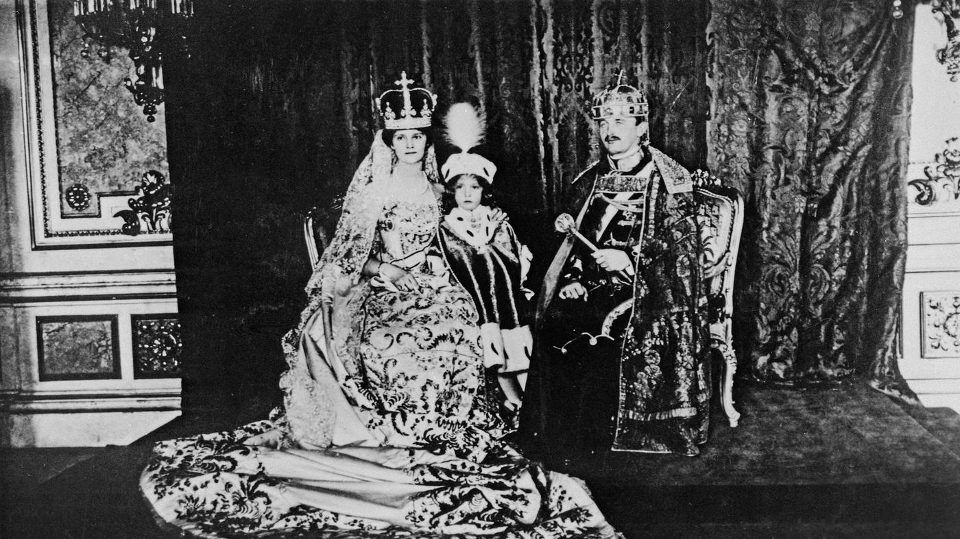 Verschollene Habsburg-Juwelen in kanadischem Bankschließfach gefunden