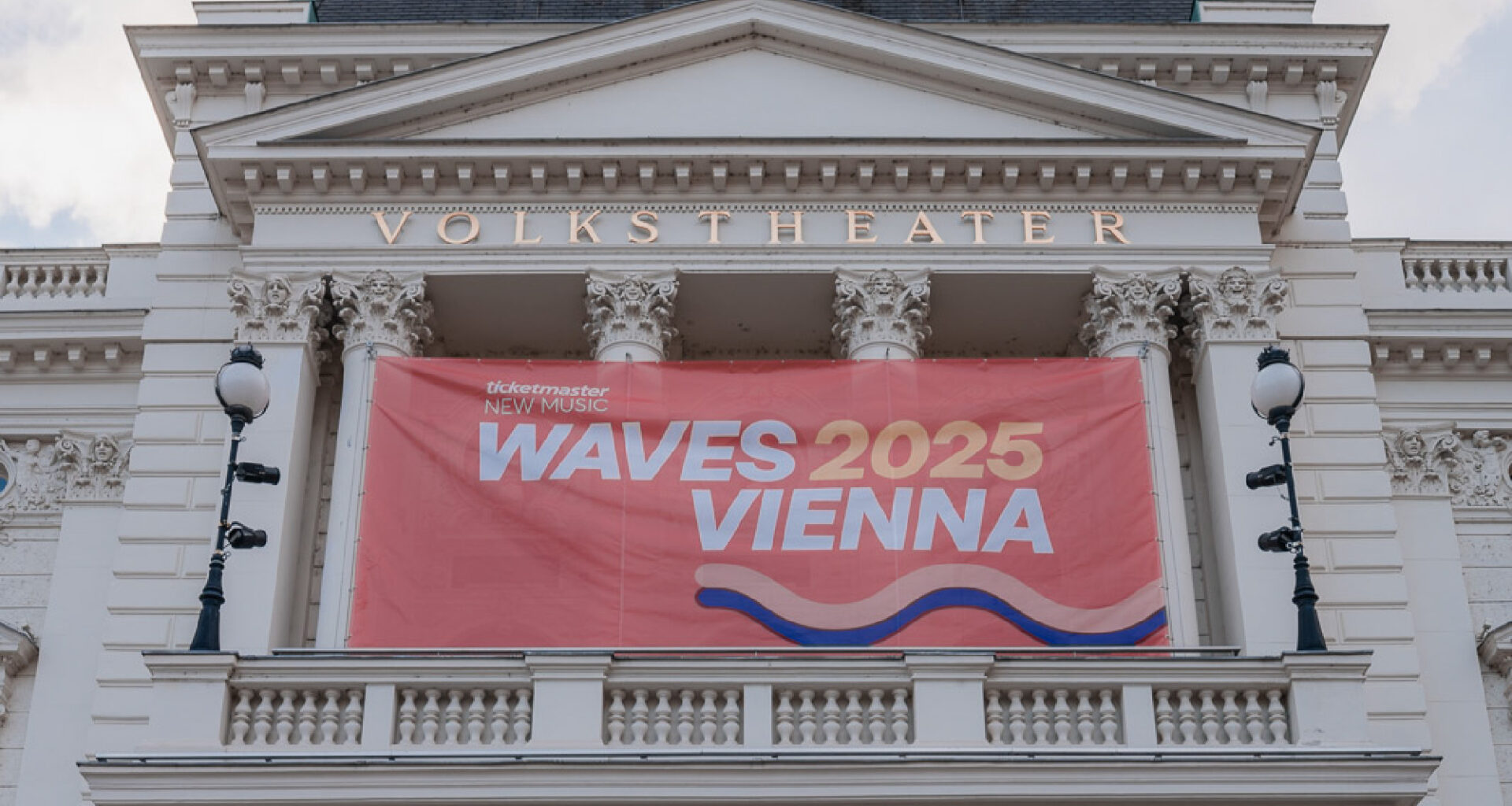 Waves Vienna vergibt UK Residency 2026 – The Gap