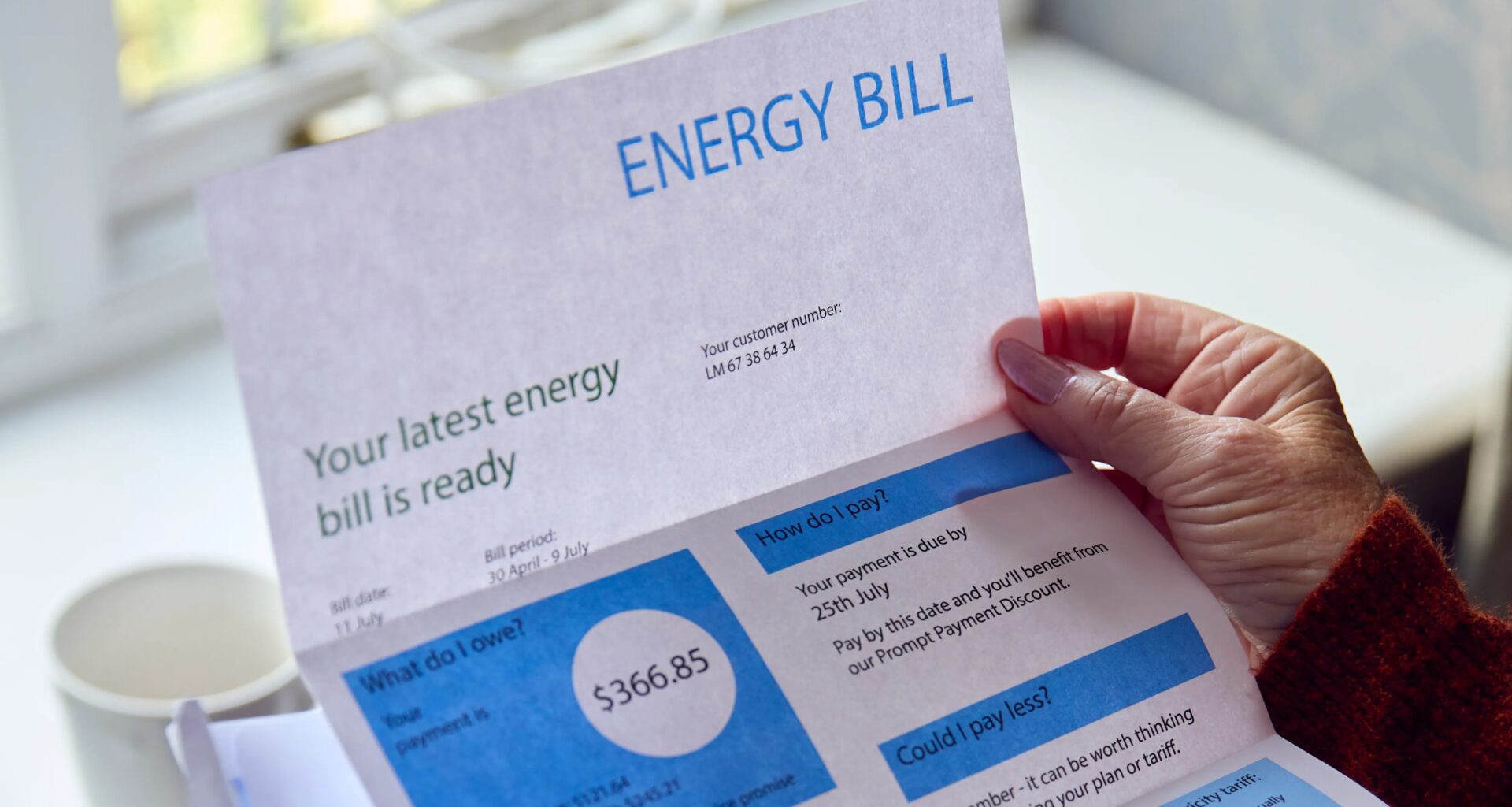 Das Vereinigte Königreich senkt die Energierechnungen um £150: Wer erhält Hilfe