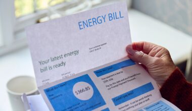 Das Vereinigte Königreich senkt die Energierechnungen um £150: Wer erhält Hilfe