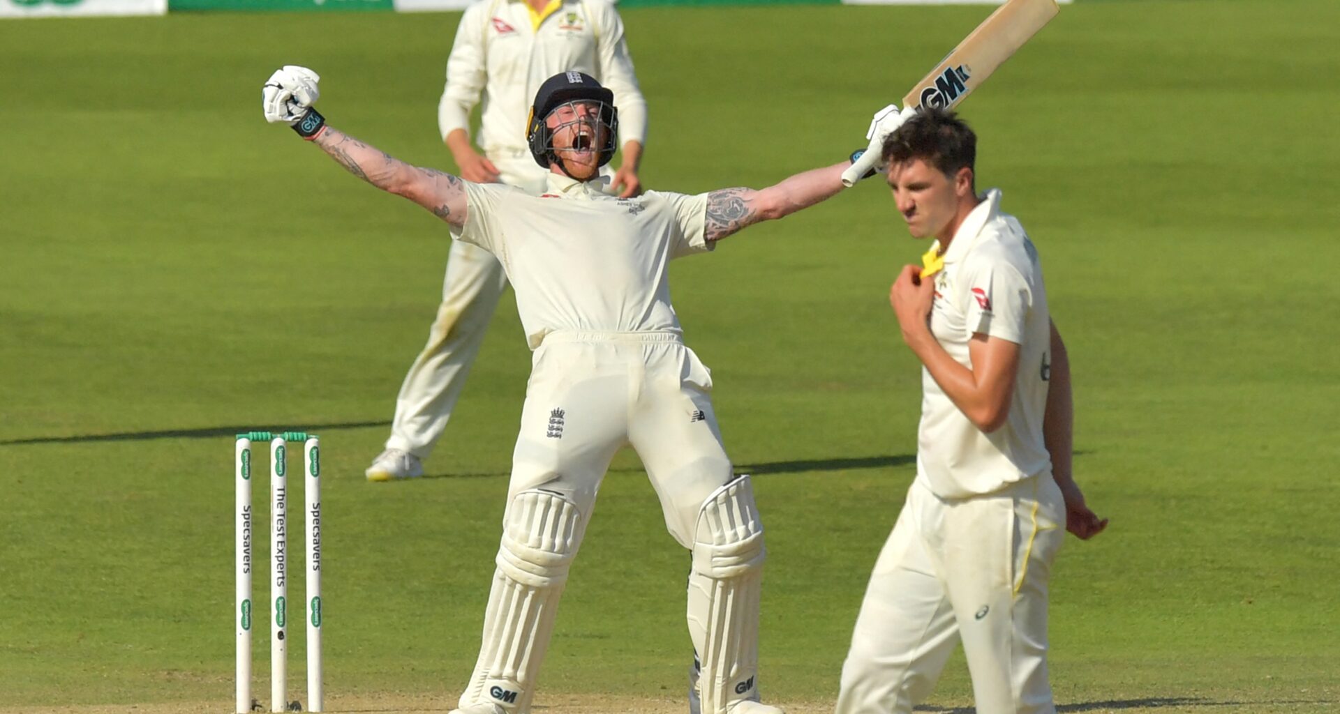 Kriketkampf um den Ashes-Pokal: England gegen Australien in der entscheidenden Serie