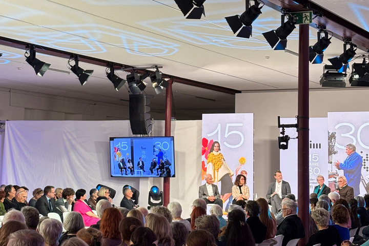 15 Jahre Staatliches Textil- und Industriemuseum Augsburg (tim) - News Augsburg, Allgäu und Ulm