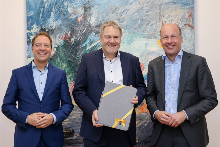 Wechsel an der Spitze der WBL Augsburg Land - News Augsburg, Allgäu und Ulm