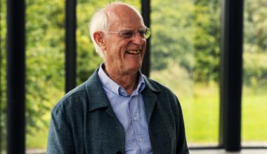 Die Stadtzeitung - Tony Cragg: Auch in Herbst und Winter bewundert