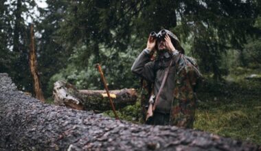 Die Jagd verliert an Popularität