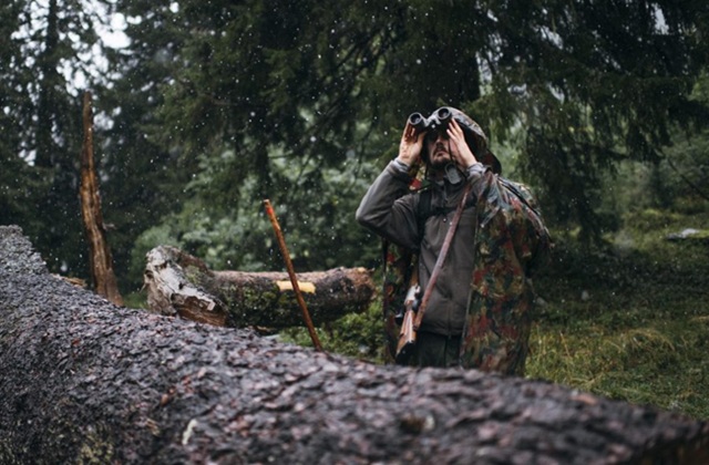 Die Jagd verliert an Popularität