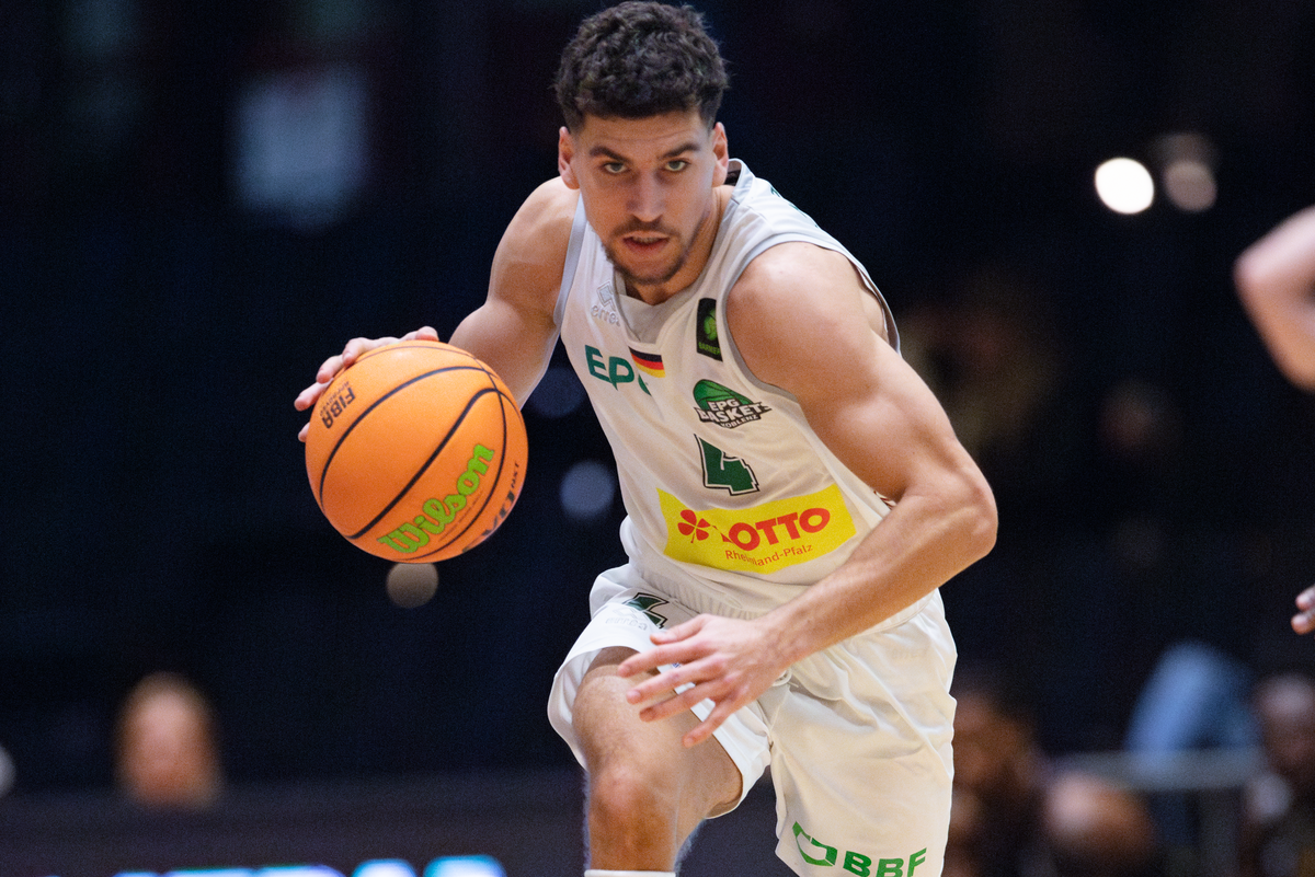 Koblenz gegen Köln: EPG Baskets erwarten intensives ProA-Duell