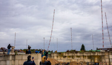 Mainhausen: Lauter Knall - Sendemasten gesprengt