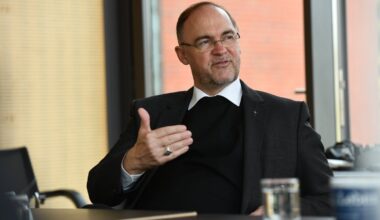 und-Leben.de - Weihbischof Lohmann: Müssen auf der Seite der Missbrauchsbetroffenen stehen