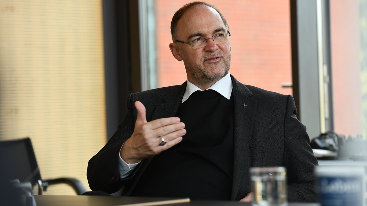 und-Leben.de - Weihbischof Lohmann: Müssen auf der Seite der Missbrauchsbetroffenen stehen