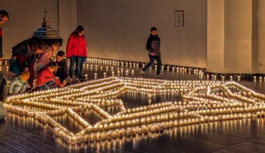 und-Leben.de - #EineMillionSterne: Wo das Bistum Münster leuchtet
