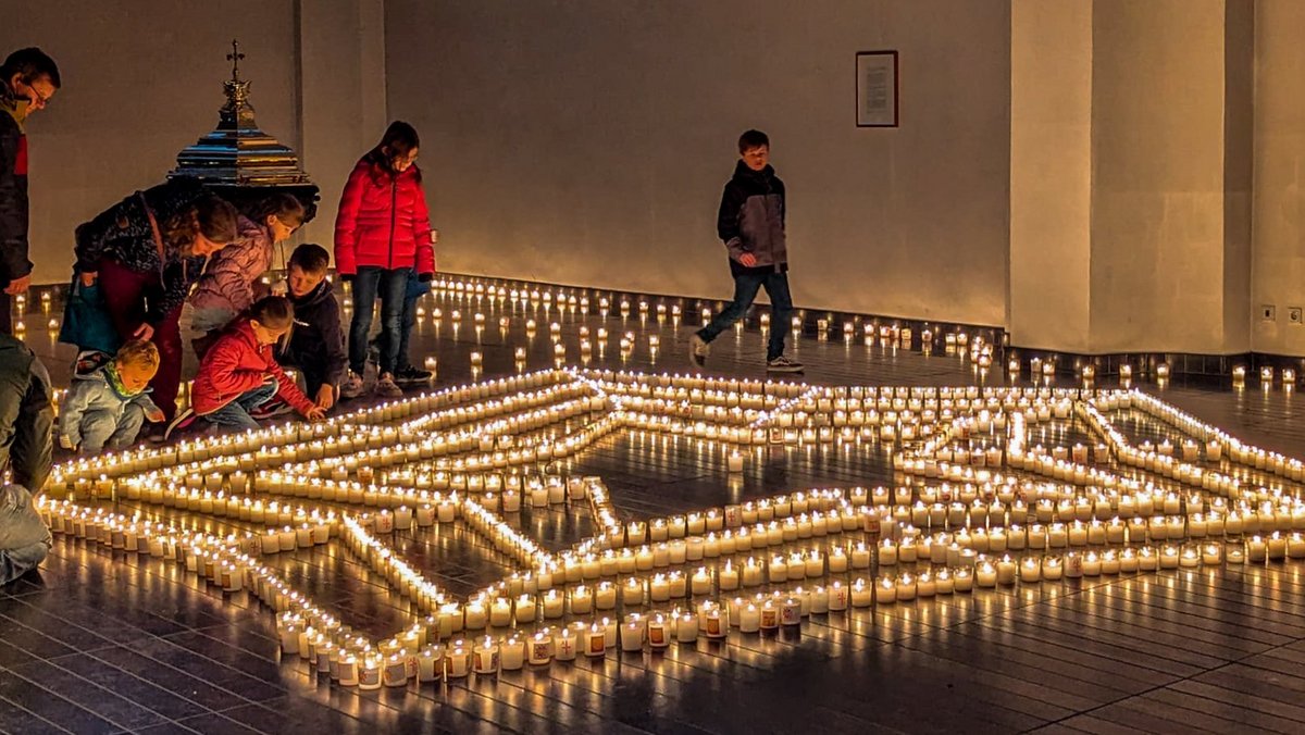 und-Leben.de - #EineMillionSterne: Wo das Bistum Münster leuchtet