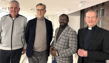 Leitung im Stadtdekanat Stuttgart wird internationaler: Diözese Rottenburg Stuttgart