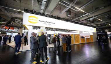 Espelkamp/Nürnberg: Harting zeigt Neuheiten auf Messe