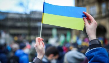 Enger: Spendenaktion für die Ukraine